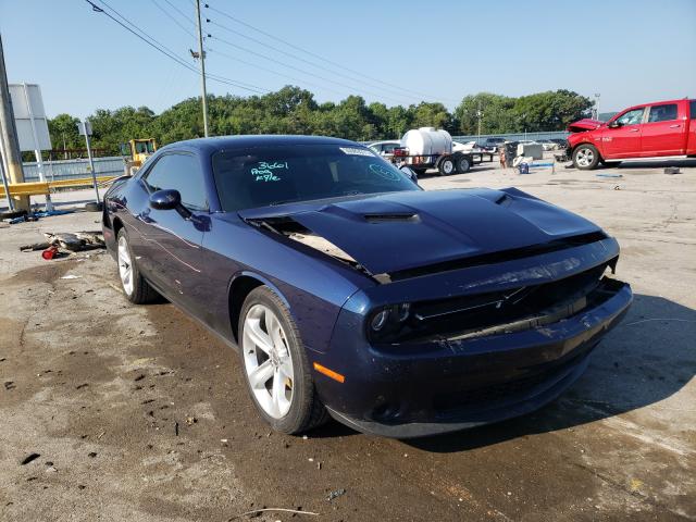 DODGE CHALLENGER 2017 2c3cdzag6hh544614