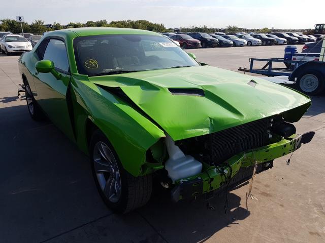 DODGE CHALLENGER 2017 2c3cdzag6hh545374