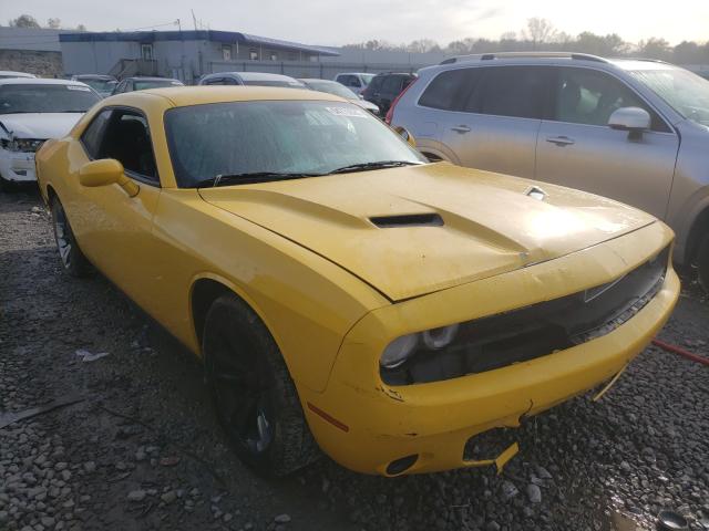 DODGE CHALLENGER 2017 2c3cdzag6hh549229