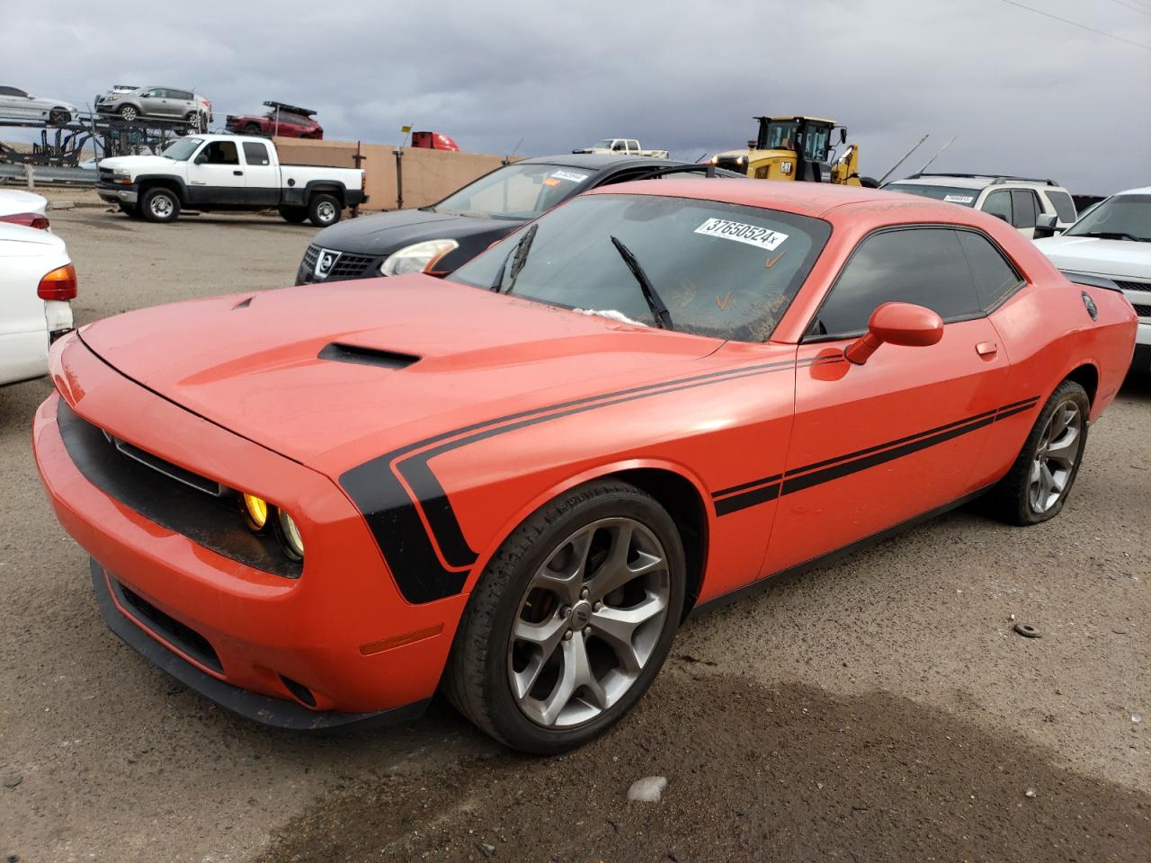 DODGE CHALLENGER 2017 2c3cdzag6hh550963