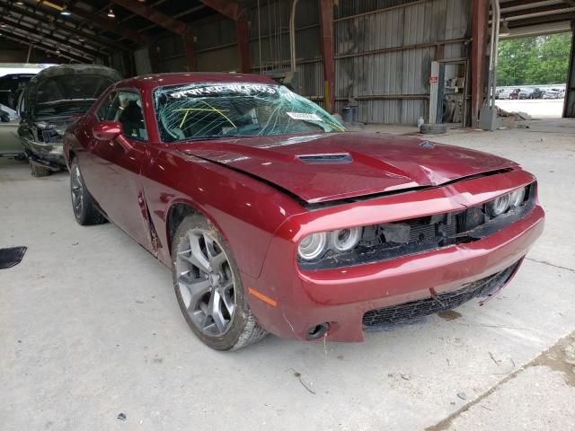 DODGE CHALLENGER 2017 2c3cdzag6hh554706