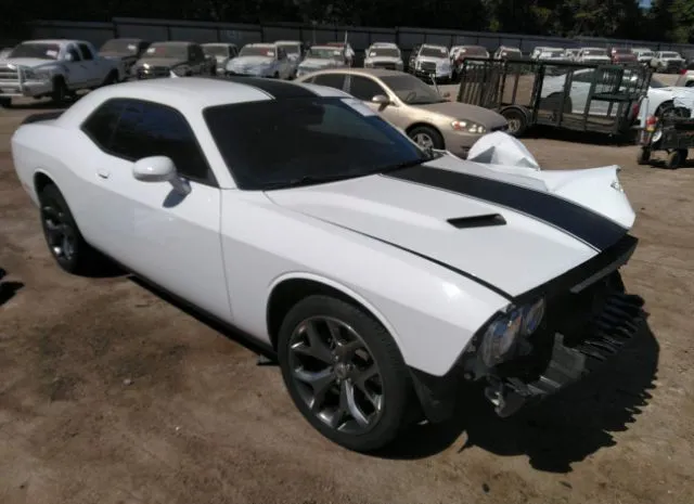 DODGE CHALLENGER 2017 2c3cdzag6hh554723