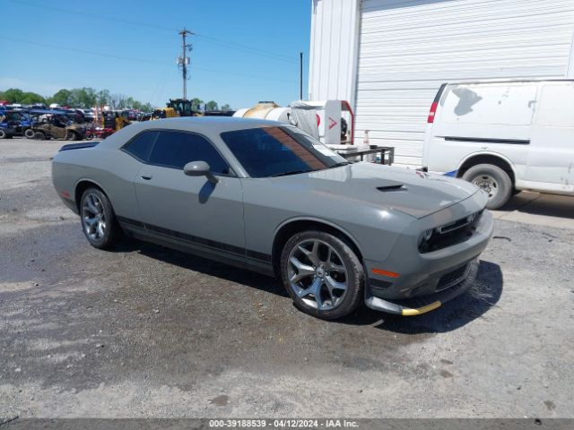 DODGE CHALLENGER 2017 2c3cdzag6hh558772