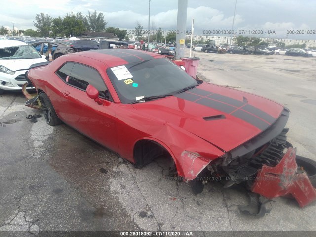 DODGE CHALLENGER 2017 2c3cdzag6hh560442