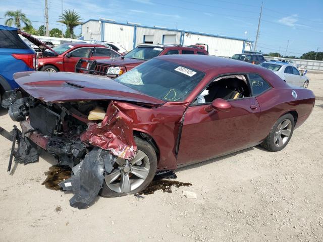 DODGE CHALLENGER 2017 2c3cdzag6hh561090