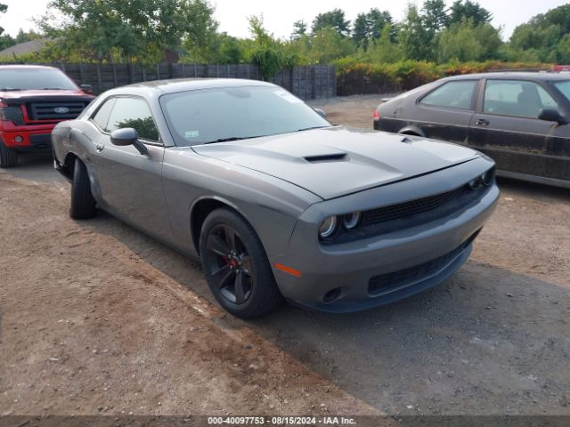 DODGE CHALLENGER 2017 2c3cdzag6hh561154