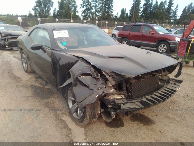 DODGE CHALLENGER 2017 2c3cdzag6hh561302