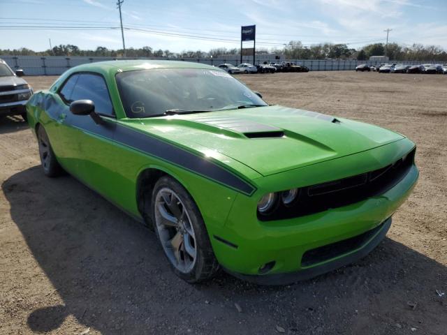 DODGE CHALLENGER 2017 2c3cdzag6hh561445