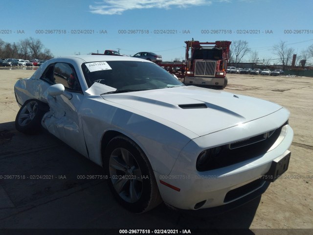 DODGE CHALLENGER 2017 2c3cdzag6hh568380