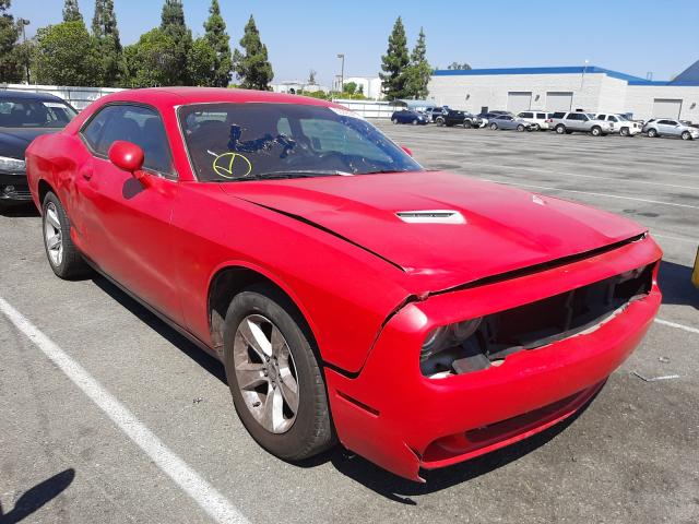 DODGE CHALLENGER 2017 2c3cdzag6hh568394