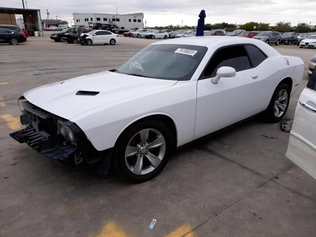 DODGE CHALLENGER 2017 2c3cdzag6hh568654