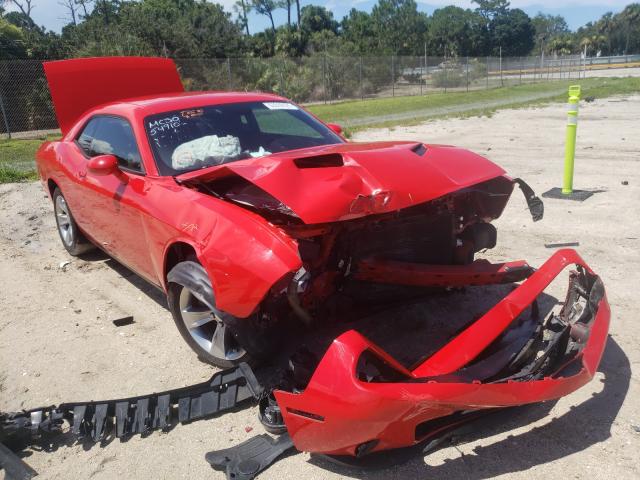 DODGE CHALLENGER 2017 2c3cdzag6hh568900