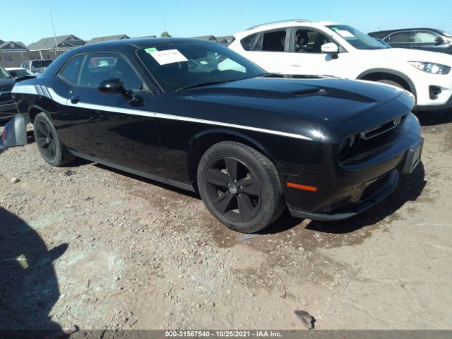 DODGE CHALLENGER 2017 2c3cdzag6hh569061