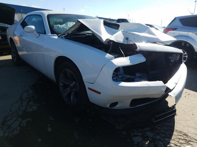 DODGE CHALLENGER 2017 2c3cdzag6hh573594