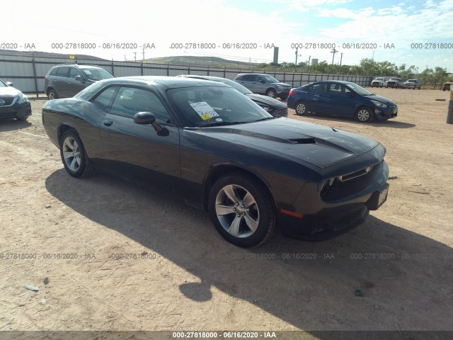 DODGE CHALLENGER 2017 2c3cdzag6hh573692