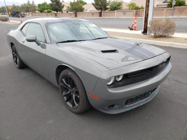 DODGE CHALLENGER 2017 2c3cdzag6hh573840