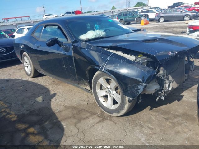 DODGE CHALLENGER 2017 2c3cdzag6hh588967