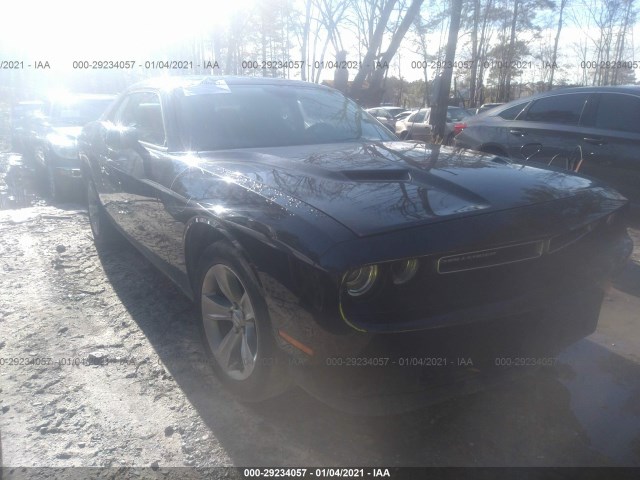 DODGE CHALLENGER 2017 2c3cdzag6hh589116