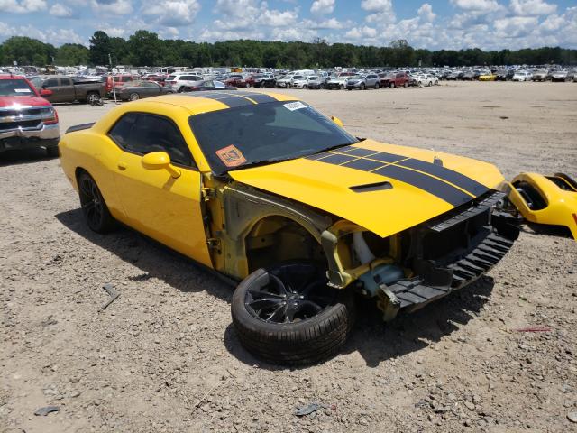 DODGE CHALLENGER 2017 2c3cdzag6hh592291