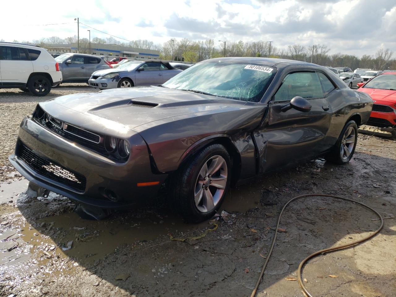 DODGE CHALLENGER 2017 2c3cdzag6hh594607