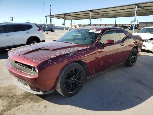 DODGE CHALLENGER 2017 2c3cdzag6hh594655