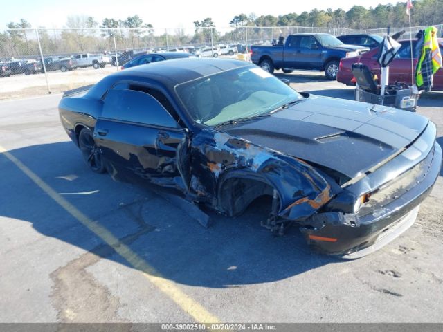 DODGE CHALLENGER 2017 2c3cdzag6hh599970