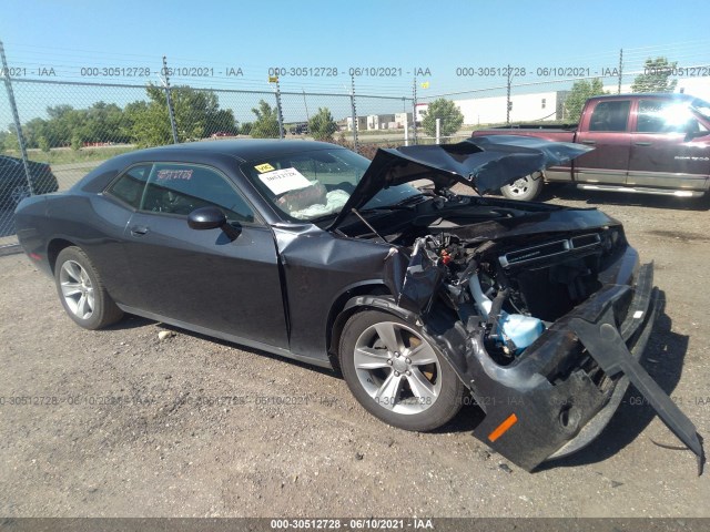 DODGE CHALLENGER 2017 2c3cdzag6hh604276