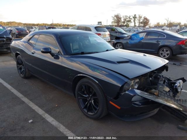 DODGE CHALLENGER 2017 2c3cdzag6hh604343