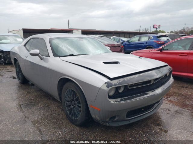 DODGE CHALLENGER 2017 2c3cdzag6hh605881