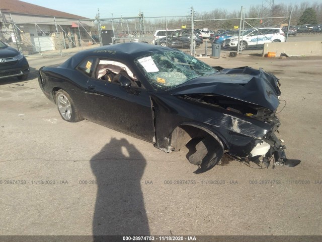 DODGE CHALLENGER 2017 2c3cdzag6hh605895