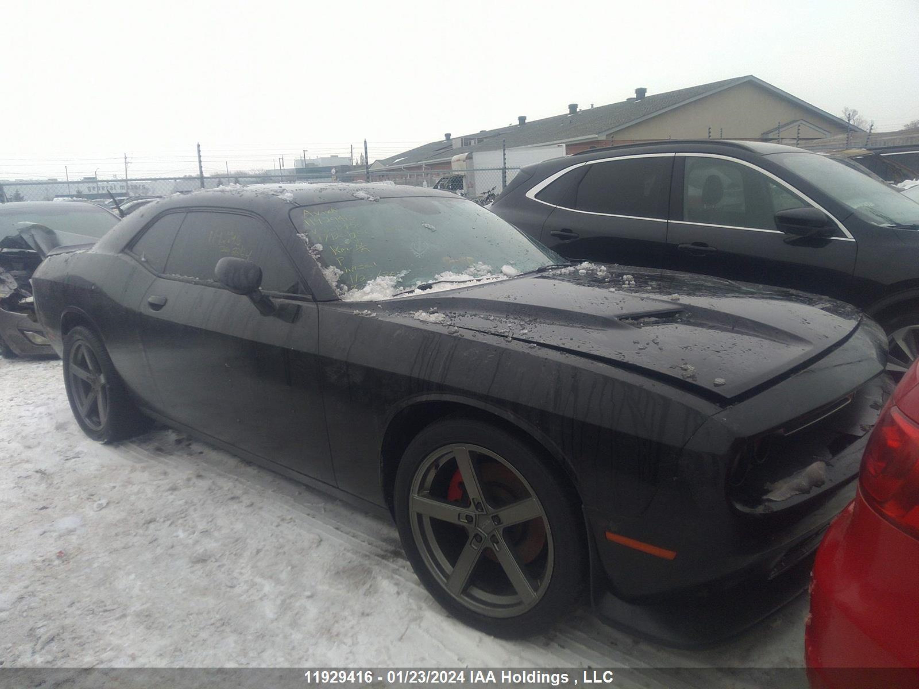 DODGE CHALLENGER 2017 2c3cdzag6hh608456