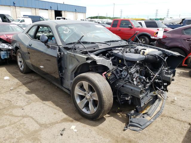 DODGE CHALLENGER 2017 2c3cdzag6hh609090