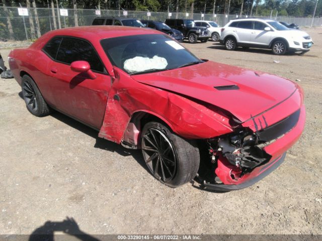 DODGE CHALLENGER 2017 2c3cdzag6hh611387