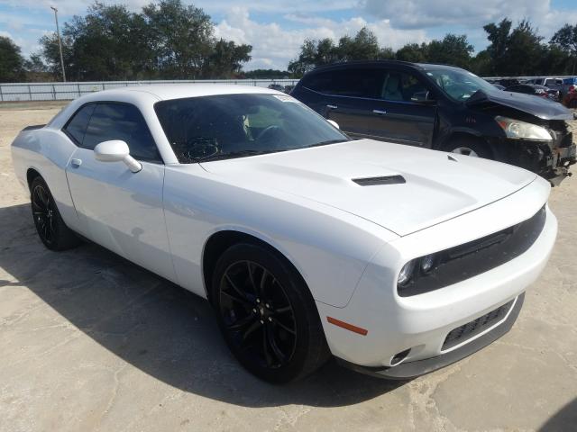 DODGE CHALLENGER 2017 2c3cdzag6hh617061