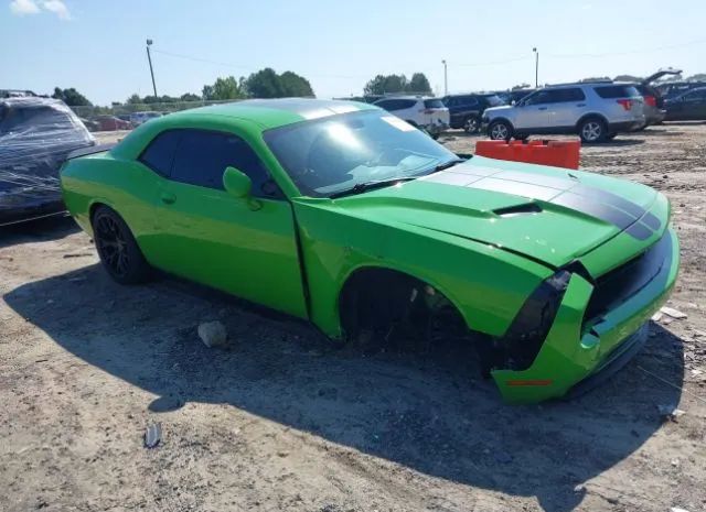 DODGE CHALLENGER 2017 2c3cdzag6hh617190