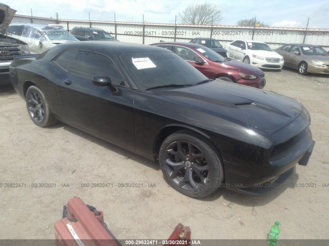 DODGE CHALLENGER 2017 2c3cdzag6hh626214