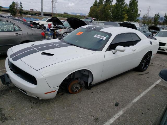 DODGE CHALLENGER 2017 2c3cdzag6hh629341