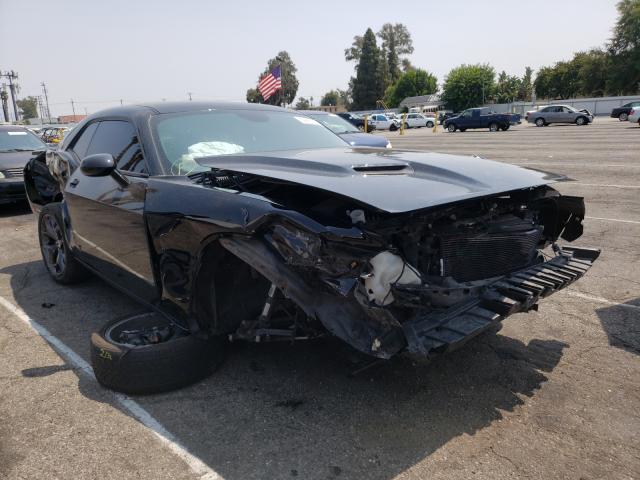 DODGE CHALLENGER 2017 2c3cdzag6hh629369