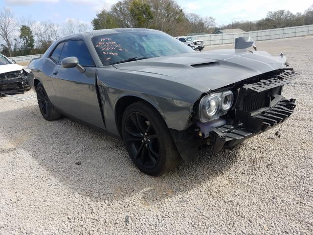 DODGE CHALLENGER 2017 2c3cdzag6hh633745