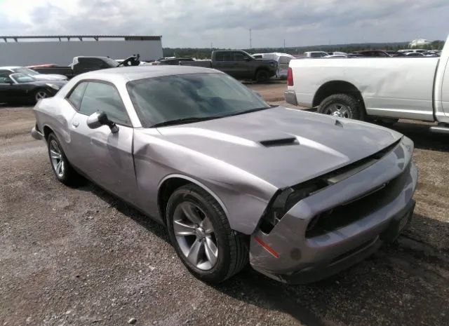 DODGE CHALLENGER 2017 2c3cdzag6hh635737