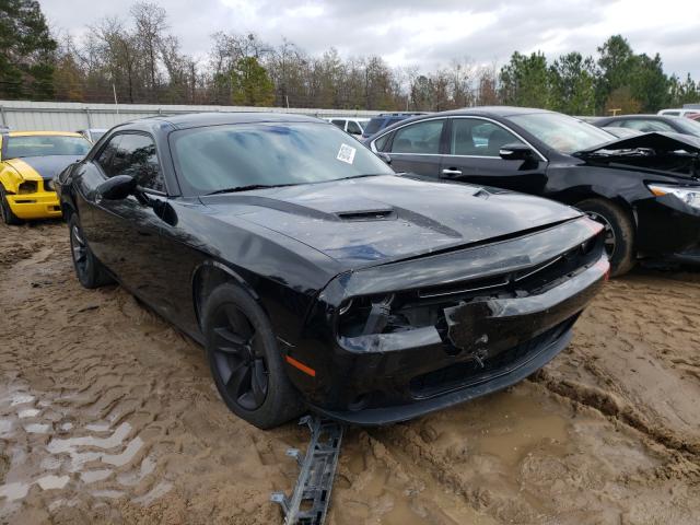 DODGE CHALLENGER 2017 2c3cdzag6hh635771