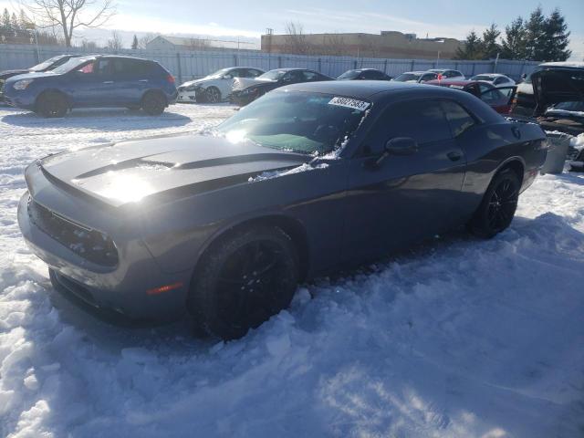 DODGE CHALLENGER 2017 2c3cdzag6hh636239