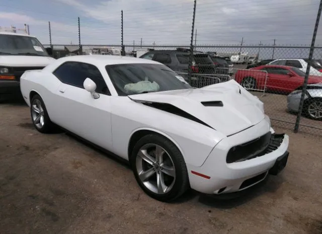 DODGE CHALLENGER 2017 2c3cdzag6hh638346