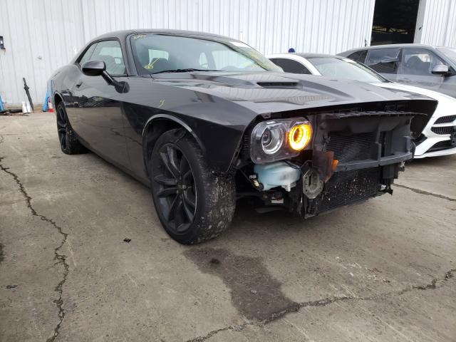 DODGE CHALLENGER 2017 2c3cdzag6hh640839