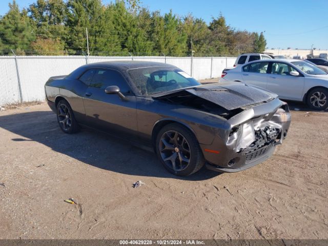 DODGE CHALLENGER 2017 2c3cdzag6hh640856