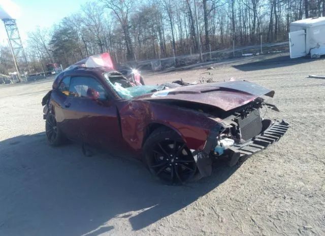 DODGE CHALLENGER 2017 2c3cdzag6hh640954