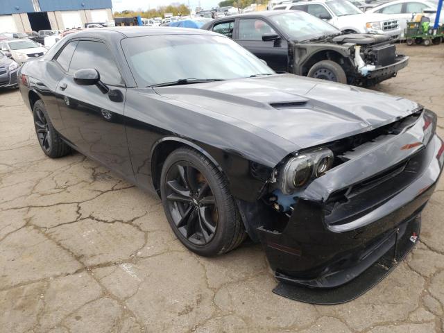 DODGE CHALLENGER 2017 2c3cdzag6hh652022