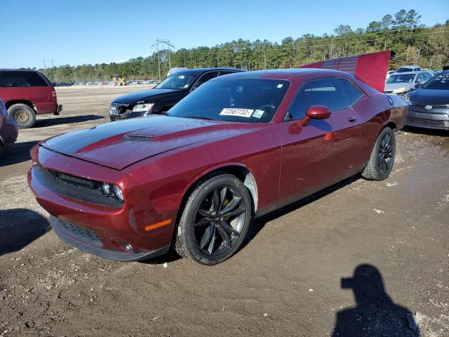 DODGE CHALLENGER 2017 2c3cdzag6hh656510