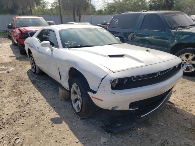 DODGE CHALLENGER 2017 2c3cdzag6hh658192