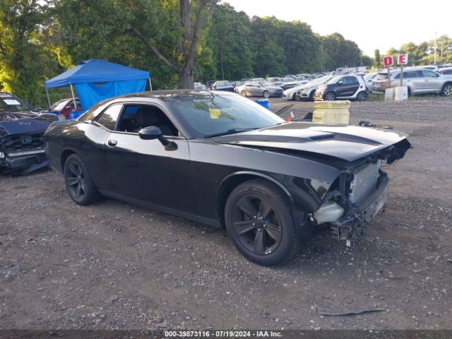 DODGE CHALLENGER 2017 2c3cdzag6hh658418